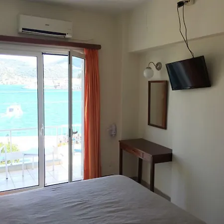 Papasotiriou 2* Galatas (Poros)