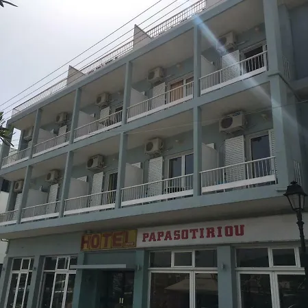 Papasotiriou 2* Galatas (Poros)