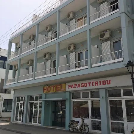 Hotel Papasotiriou Galatás