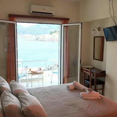 Papasotiriou Hotel Galatas (Poros)