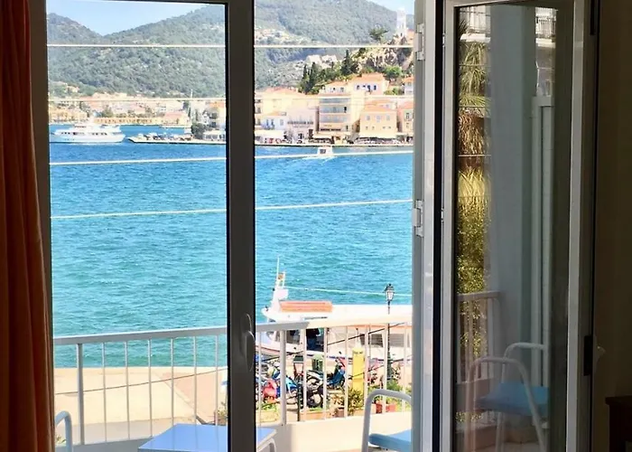 Hotell Papasotiriou