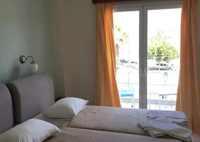 Hotell Papasotiriou