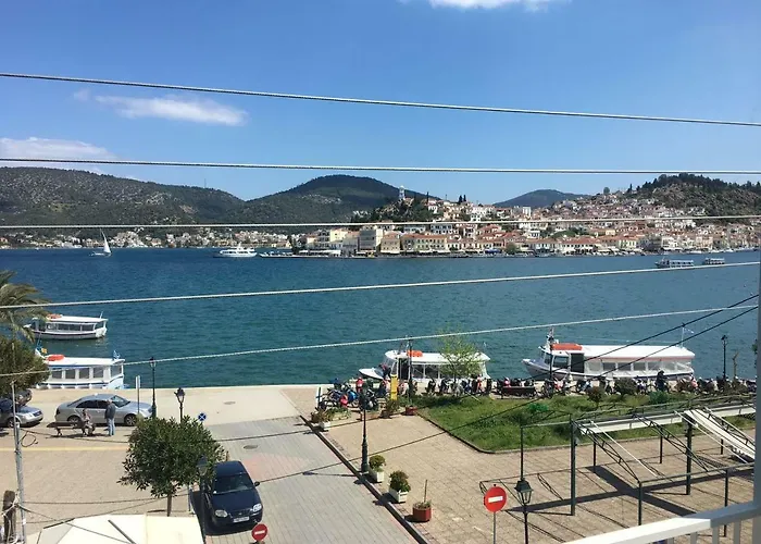 Hotell Papasotiriou 2*