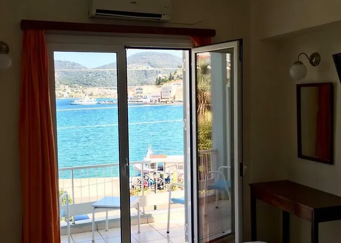 Hotell Papasotiriou