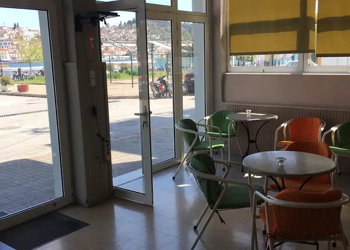 Papasotiriou 2* Galatás