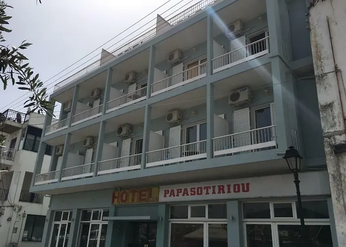 Papasotiriou 2* Galatás