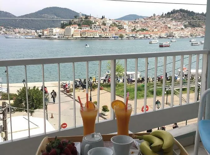 Papasotiriou Hotell