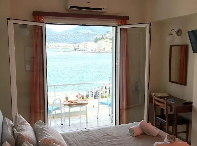 Hotell Papasotiriou
